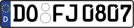 DO-FJ0807