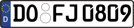 DO-FJ0809