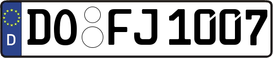 DO-FJ1007