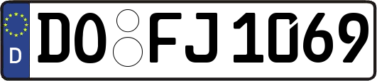 DO-FJ1069