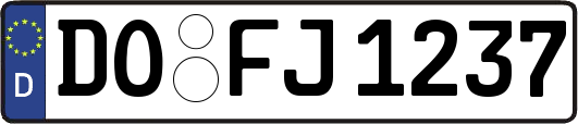 DO-FJ1237
