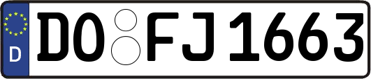 DO-FJ1663