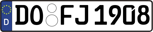 DO-FJ1908