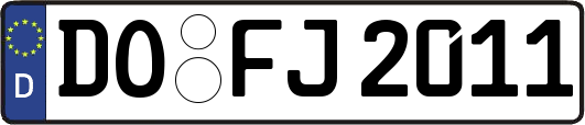 DO-FJ2011