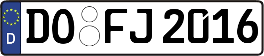 DO-FJ2016
