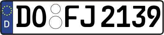 DO-FJ2139