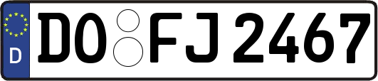 DO-FJ2467