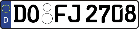 DO-FJ2708