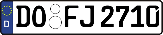 DO-FJ2710