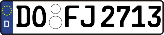 DO-FJ2713