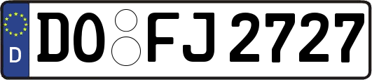 DO-FJ2727