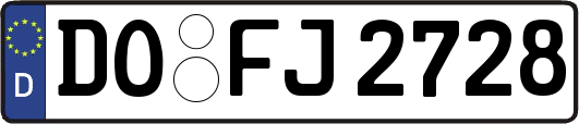 DO-FJ2728