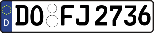DO-FJ2736