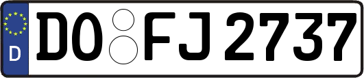 DO-FJ2737