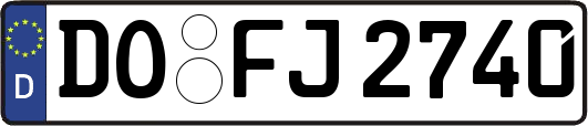DO-FJ2740
