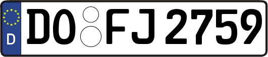 DO-FJ2759