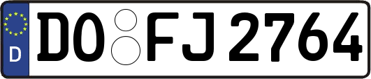 DO-FJ2764