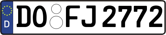 DO-FJ2772