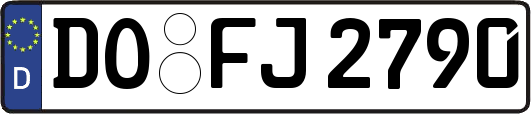 DO-FJ2790