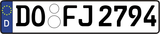 DO-FJ2794