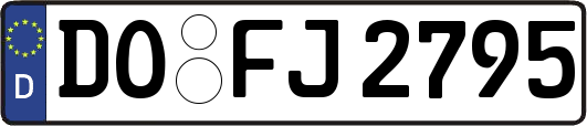 DO-FJ2795