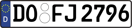 DO-FJ2796