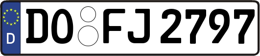 DO-FJ2797