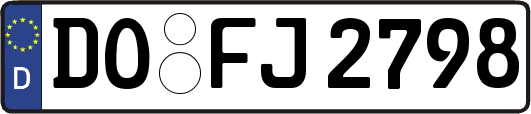 DO-FJ2798