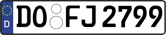 DO-FJ2799