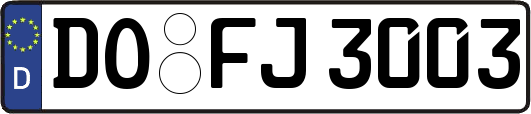 DO-FJ3003