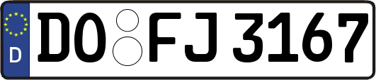 DO-FJ3167