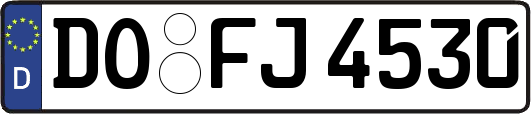 DO-FJ4530