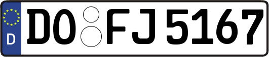 DO-FJ5167
