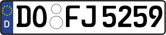 DO-FJ5259