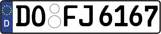 DO-FJ6167