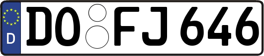 DO-FJ646