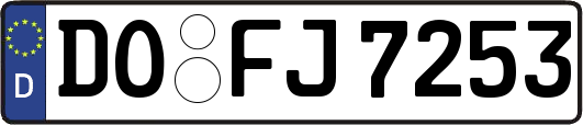 DO-FJ7253