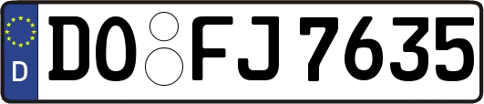DO-FJ7635