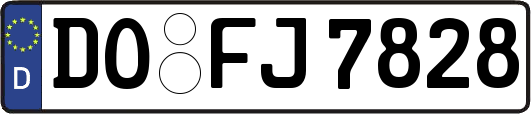 DO-FJ7828