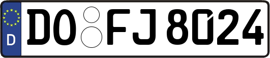 DO-FJ8024