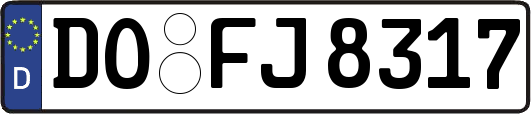 DO-FJ8317