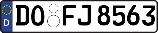 DO-FJ8563