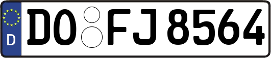 DO-FJ8564