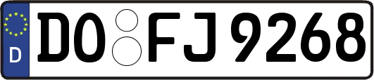 DO-FJ9268