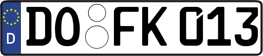 DO-FK013