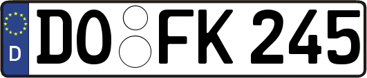 DO-FK245