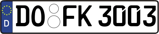 DO-FK3003
