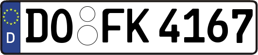 DO-FK4167
