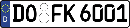 DO-FK6001