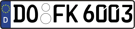 DO-FK6003